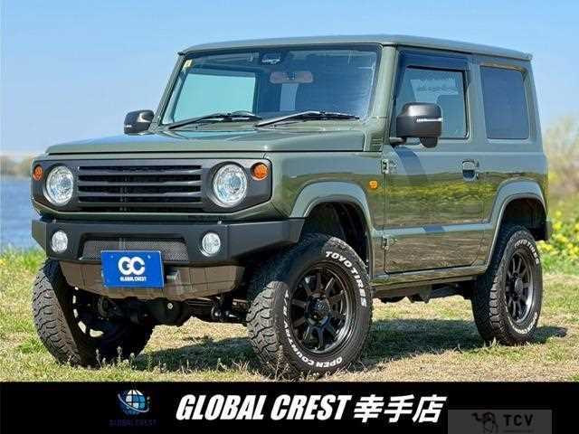 2023 Suzuki Jimny