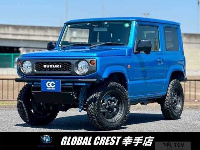 2019 Suzuki Jimny