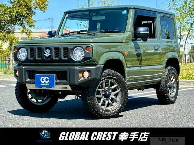 2019 Suzuki Jimny