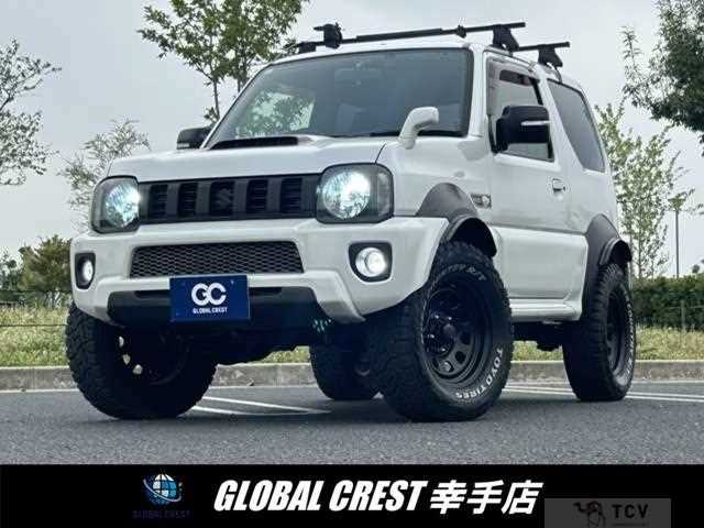 2015 Suzuki Jimny Sierra