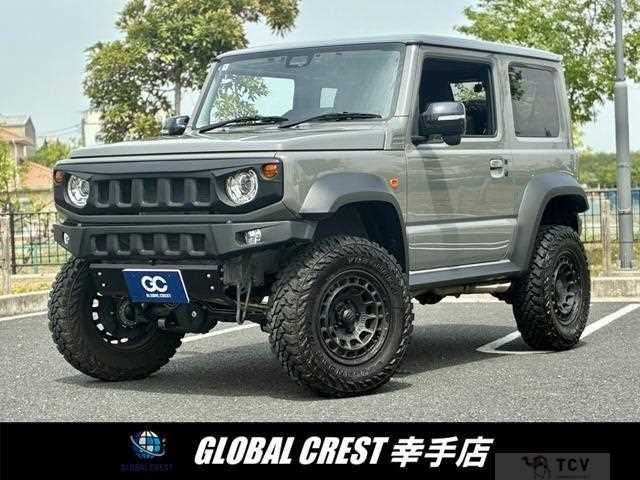 2024 Suzuki Jimny Sierra