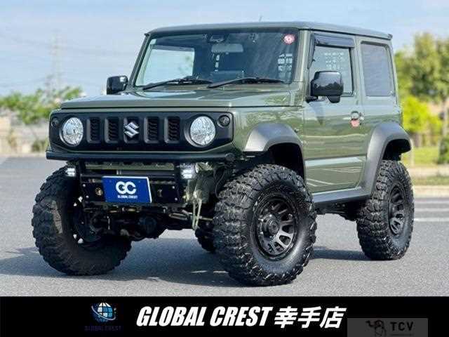 2023 Suzuki Jimny Sierra