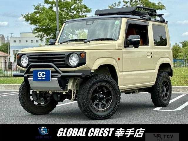 2019 Suzuki Jimny