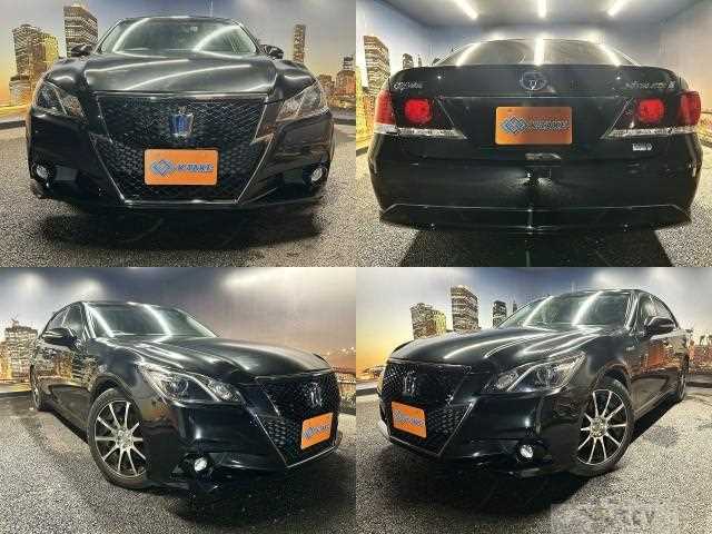 2014 Toyota Crown Hybrid