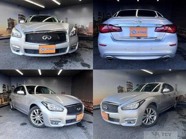 2016 Nissan Fuga
