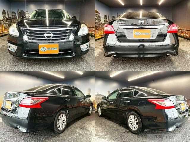2017 Nissan Teana