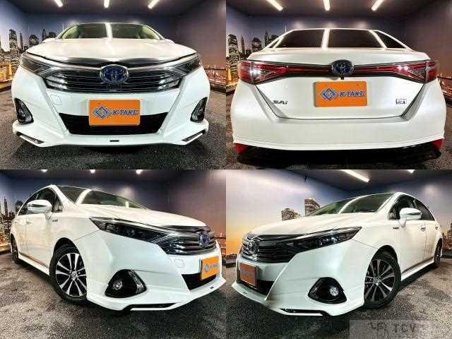 2013 Toyota SAI