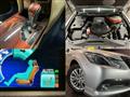2013 Toyota Crown Hybrid