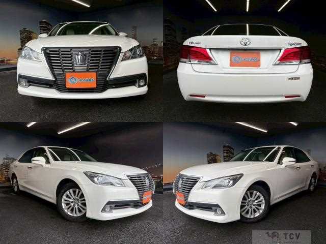2014 Toyota Crown