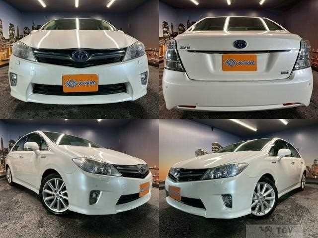 2010 Toyota SAI