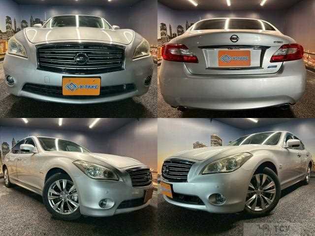 2011 Nissan Fuga