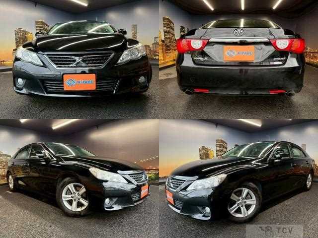 2011 Toyota Mark X
