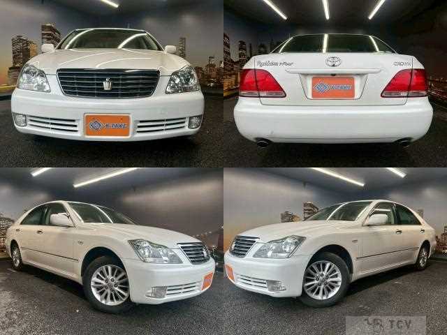 2005 Toyota Crown