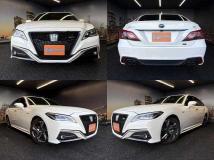 2018 Toyota Crown Hybrid