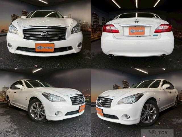 2012 Nissan Fuga