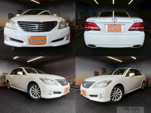 2008 Toyota Crown