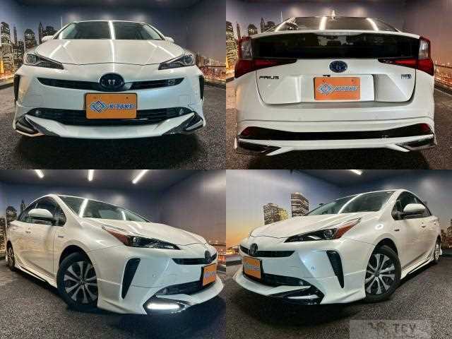 2019 Toyota Prius
