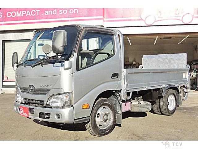 2018 Toyota Toyoace