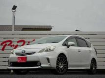 2014 Toyota PRIUS α