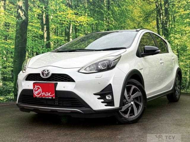 2019 Toyota AQUA