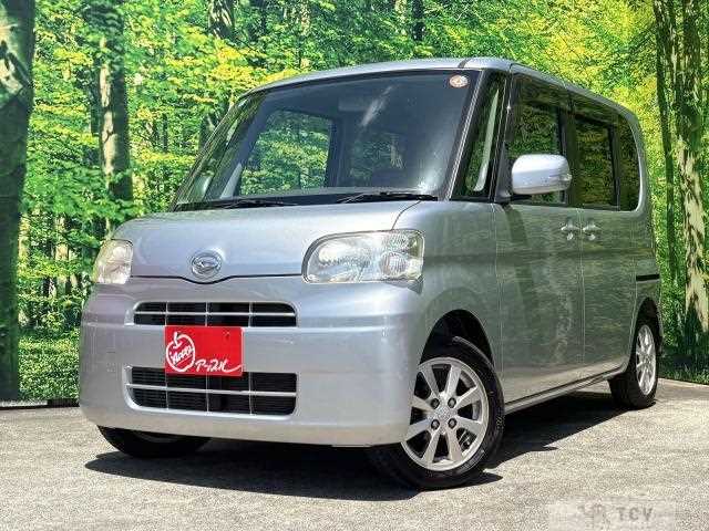 2010 Daihatsu Tanto