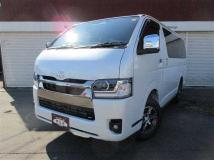 2026 Toyota Hiace Van