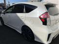 2015 Toyota PRIUS α