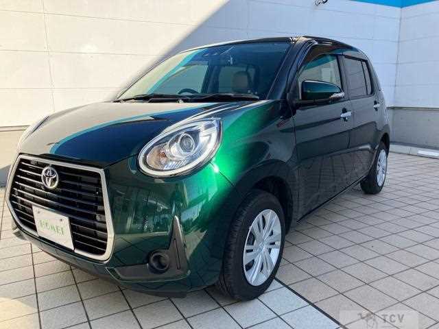 2023 Toyota Passo