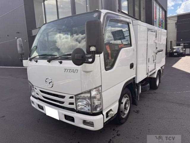 2019 Mazda Titan