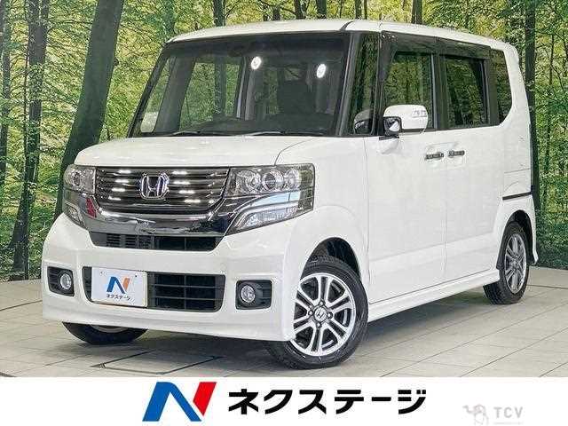 2014 Honda N BOX