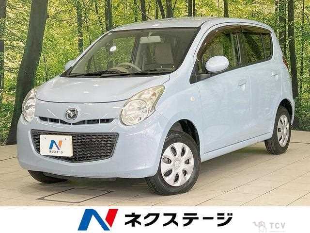 2013 Mazda Carol