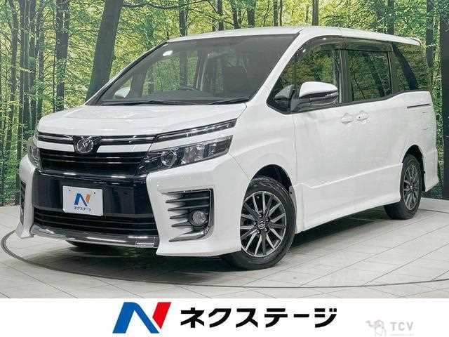 2014 Toyota Voxy