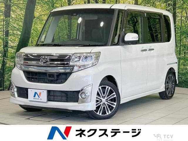 2015 Daihatsu Tanto