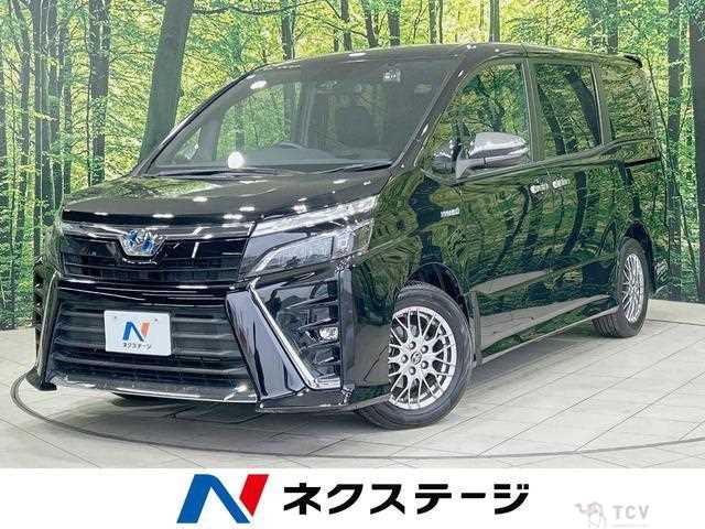 2018 Toyota Voxy