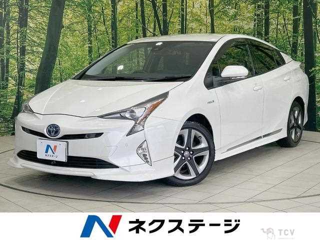 2018 Toyota Prius