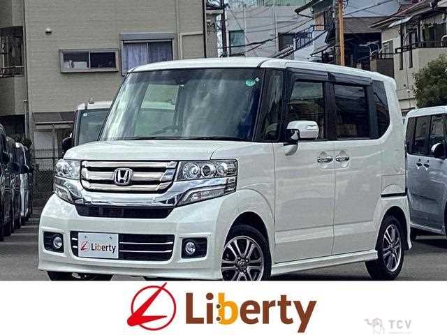 2016 Honda N BOX