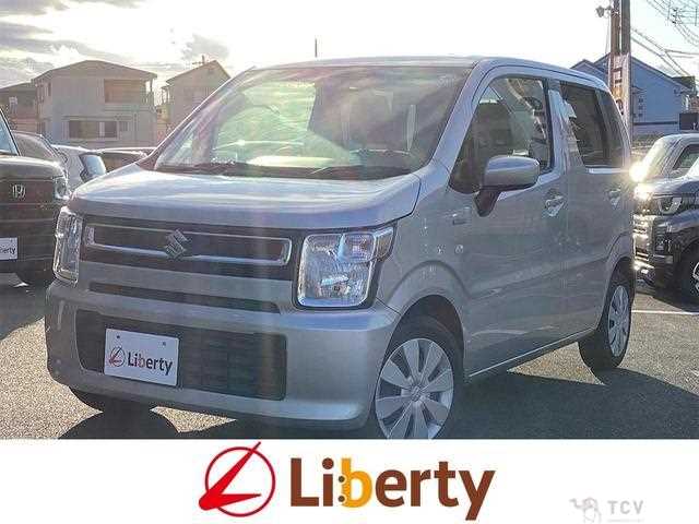 2017 Suzuki Wagon R