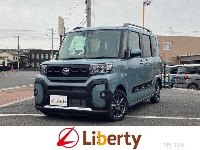2025 Daihatsu Tanto