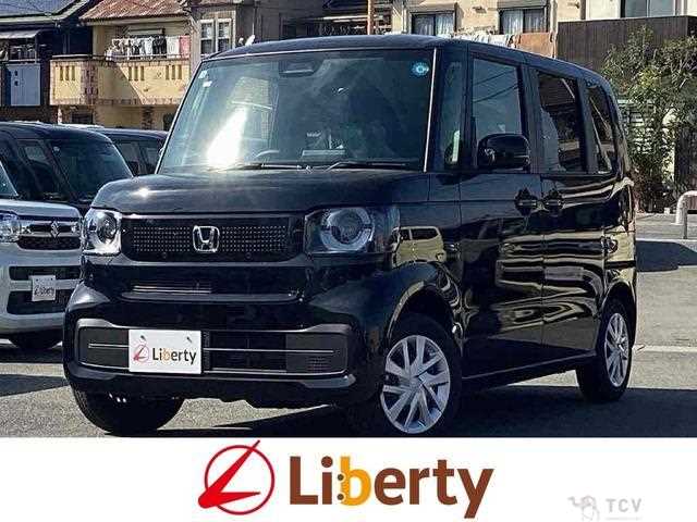 2026 Honda N BOX