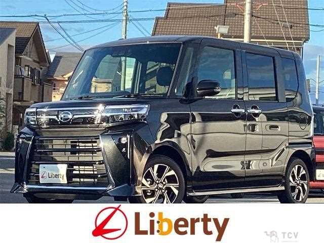 2025 Daihatsu Tanto