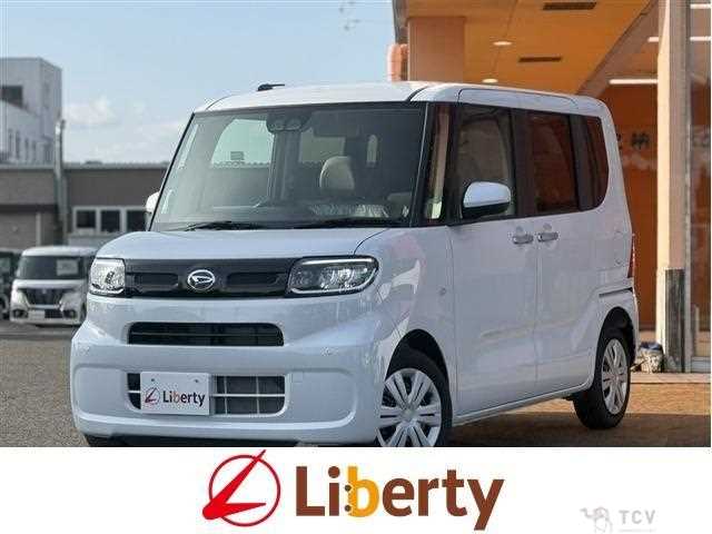 2025 Daihatsu Tanto