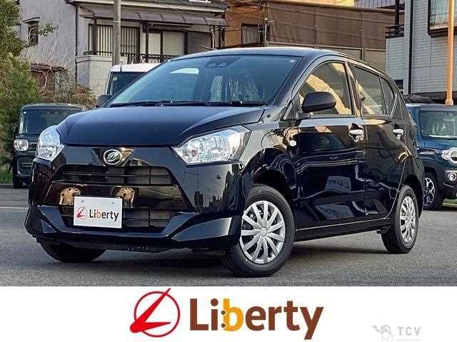 2025 Daihatsu Mira