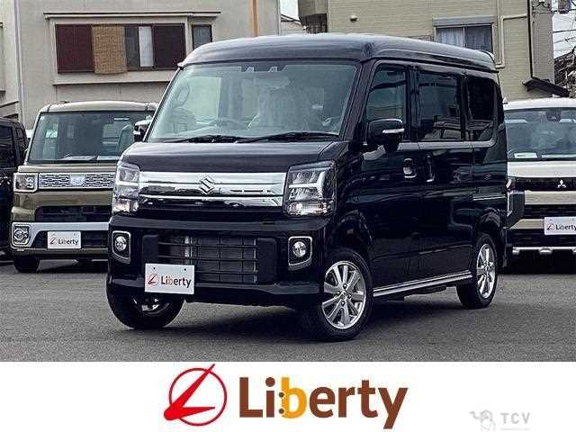 2026 Suzuki Every Wagon
