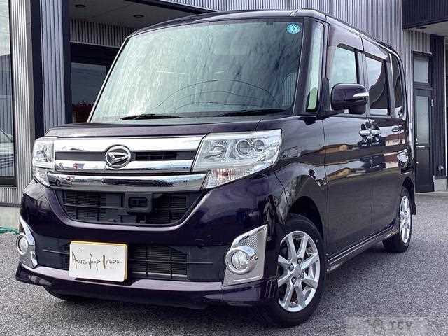 2013 Daihatsu Tanto