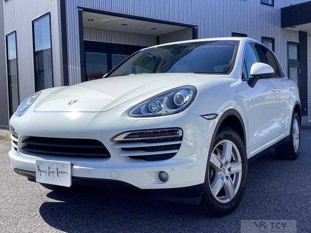 2012 Porsche Cayenne