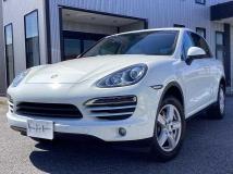 2012 Porsche Cayenne