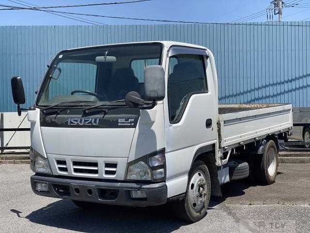 2006 Isuzu Elf Truck