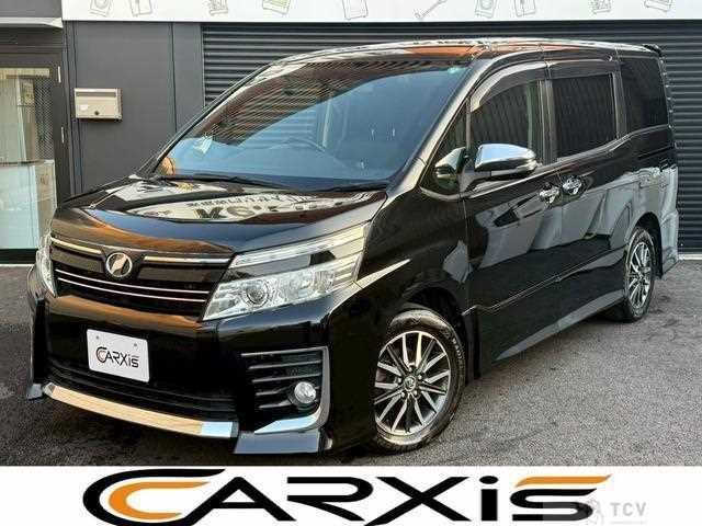 2015 Toyota Voxy