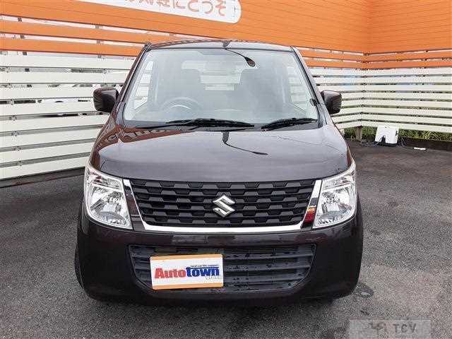 2016 Suzuki Wagon R