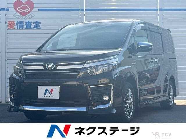 2017 Toyota Voxy